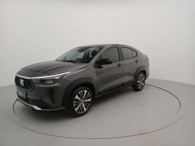 Fiat Fastback Audace 1.0 200 T. Flex AUT 2025