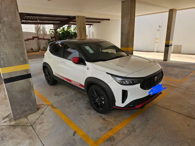 Fiat Pulse Abarth 1.3 Turbo 16V Flex Aut. 2024