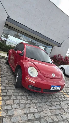 Volkswagen New Beetle 2.0 MI Mec./aut. 2009