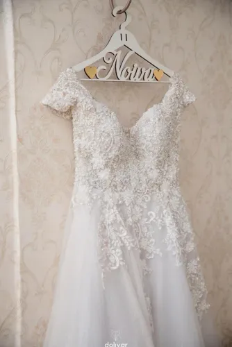VESTIDO DE NOIVA