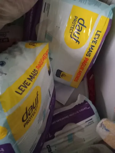 Fraldas Geriatricas