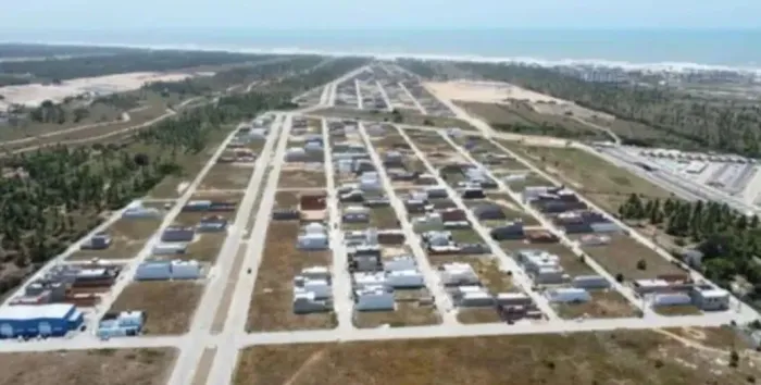 LUAR DA BARRA 1 COLORADO (ENTRADA SÓ R$ 7.000,00) PÉ NA AREIA - SOMBRA!!@