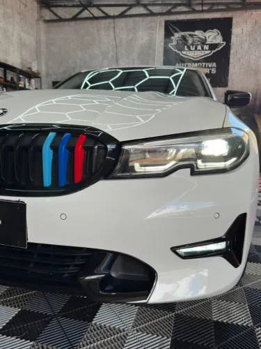 BMW 320I A Modern/sport TB 2.0/a.flex 16V 4P 2020