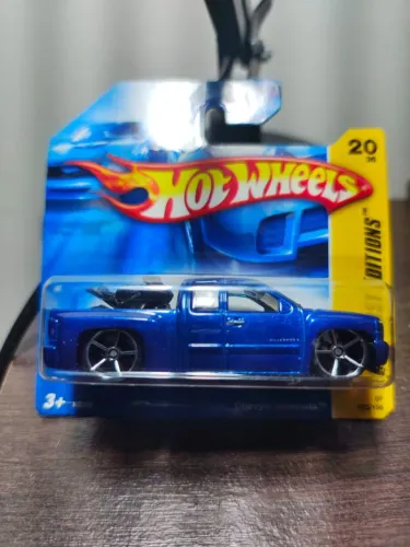 Chevy Silverado