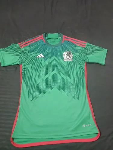 Camisa seleção México 2026