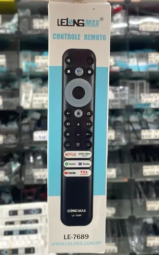 Controle remoto para tv todos os modelos