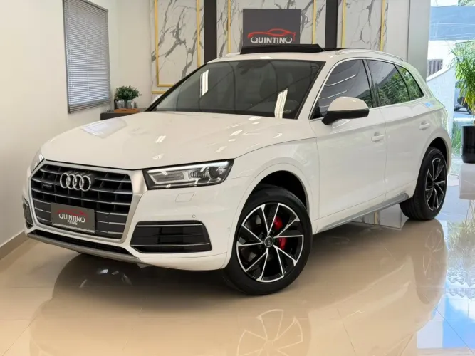 Audi Q5 Ambiente 2.0 TFSI Quattro S Tronic 2018