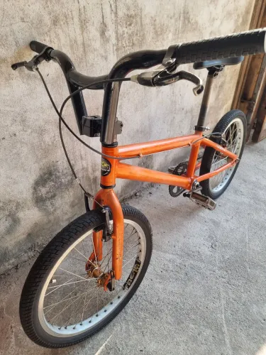 Bicicleta Mônaco