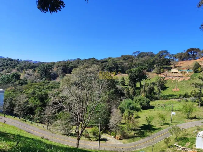 Terreno no Condomínio Parque da Mantiqueira Santo Antônio do Pinhal