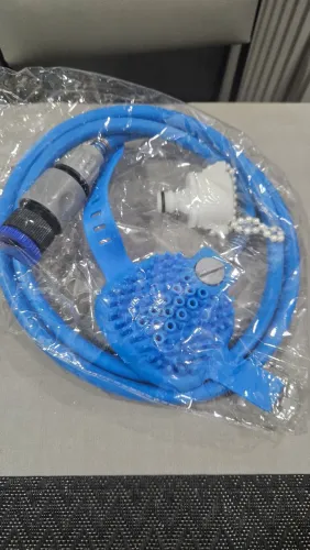 Mangueira de banho para Pet