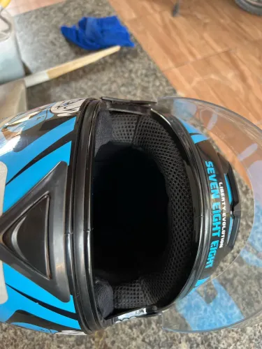 Capacete TAM 60