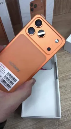 iPhone 17 pro max 256/16gb ram hotwav