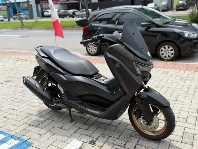 NMAX 160 CONNECTED 2025