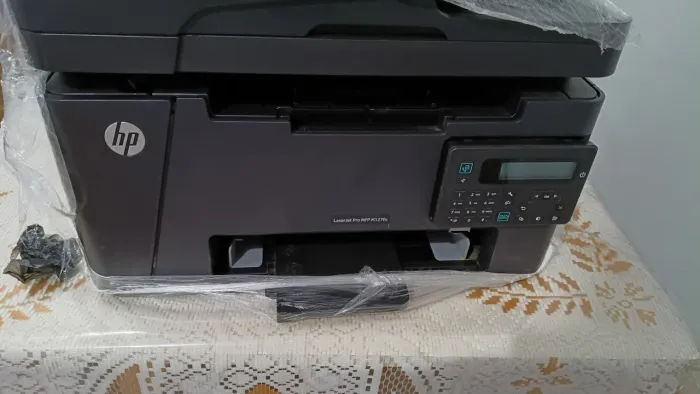 Impressora multifuncional HP LASERJET m127fn