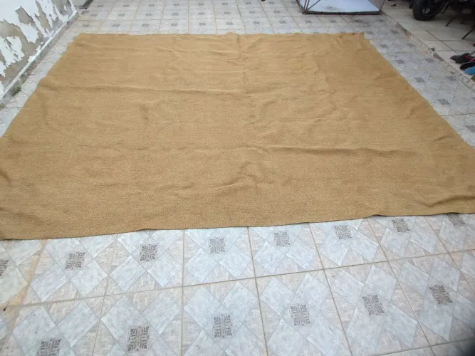 Tapete Sisal 5.00 x 3.50