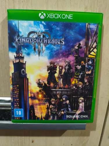 Kingdom Hearts 3 XBOX ONE
