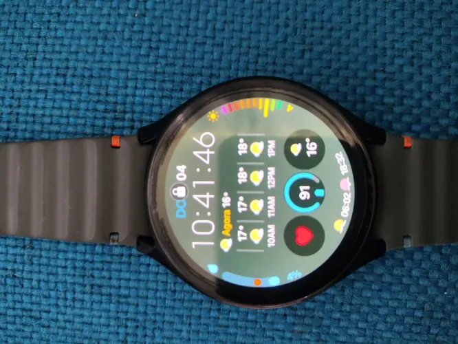 Relógio watch 7 44mm Lte