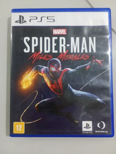 SPIDER-MAN Miles Morales 