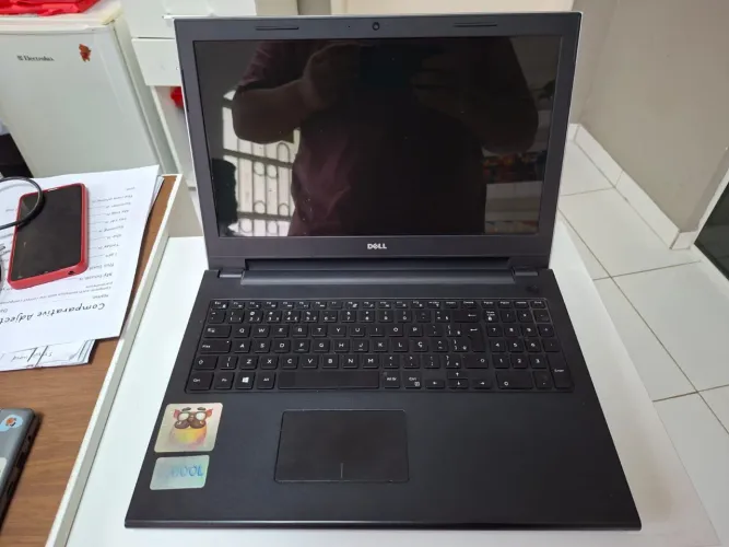 Notebook Dell Inspiron 15 3542