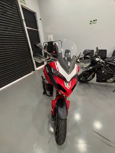 Ducati multistrada v2 1260s