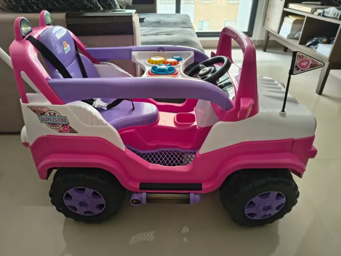 Carro infantil