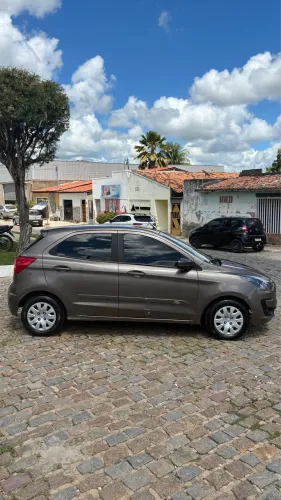 Ford KA 1.0 Se/se Plus Tivct Flex 5P 2019