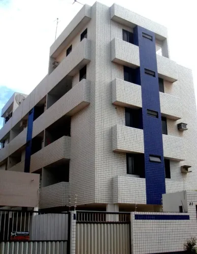 Apartamento com 2 dormitórios à venda, 74 m² por R$ 400.000,00 - Intermares - Cabedelo/PB