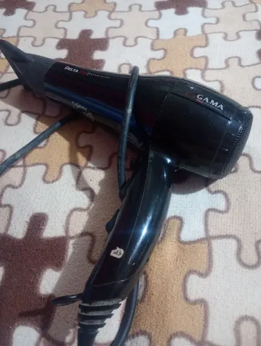 Secador de cabelo 