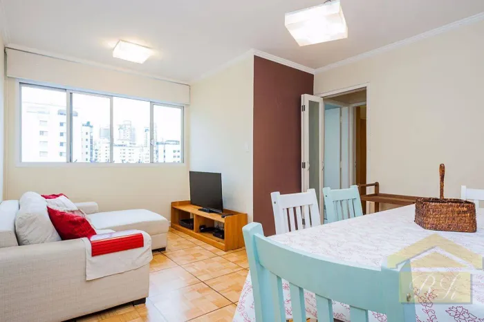 Apartamento com 2 dormitórios à venda - Moema - São Paulo/SP