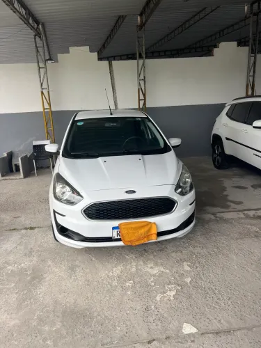 Ford KA 1.0 Se/se Plus Tivct Flex 5P 2021