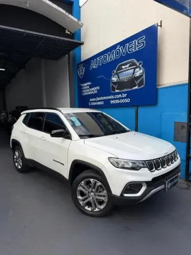Jeep Compass Long. TD 350 2.0 4X4 Diesel AUT 2023