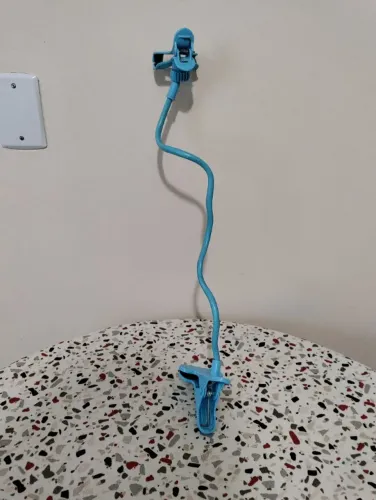 Suporte Universal Flexível Celular Articulado 360