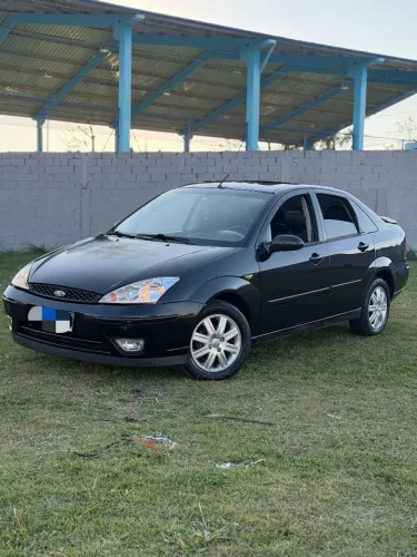 Ford Focus Ghia Sed. 2.0 16v/ 2.0 16V Flex 4P 2006
