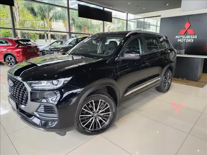 Chery Tiggo 8 Pro 1.5 Turbo (híbrido) 2024