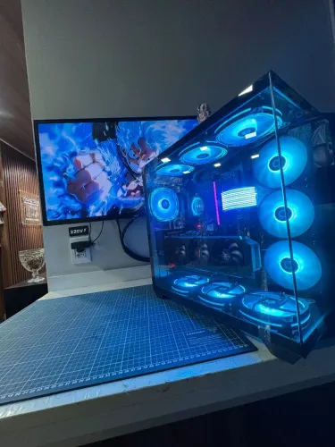 Pc gamer preto