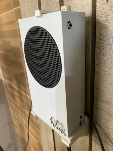 XBOX Series S + Nota Fiscal + Caixa Original