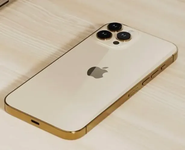 iPhone 13 Pro 256GB Dourado 