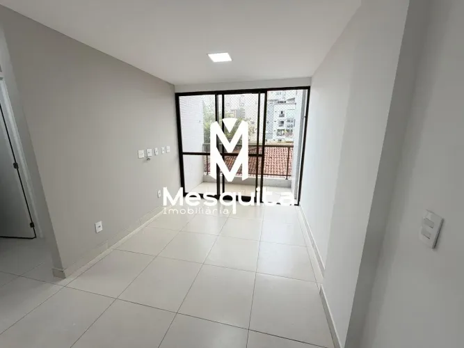 Apartamento para Locação em João Pessoa, Bessa, 2 dormitórios, 2 suítes, 2 banheiros, 1 va