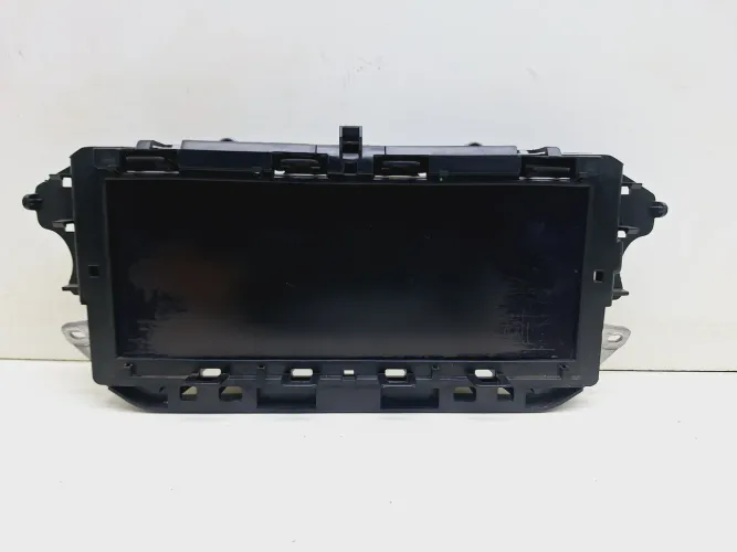 Visor Multimídia Bmw X1 2.0 Turbo 2014 Nº244814801