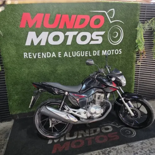 FAN 160 2021 COM APENAS 25.000 KM RODADOS