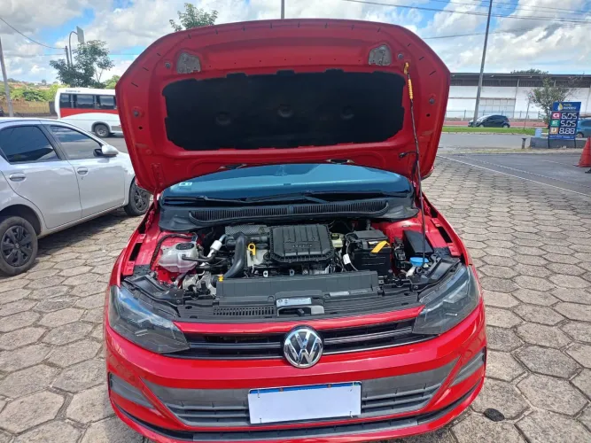Volkswagen Polo 1.0 Flex 12V 5P 2019