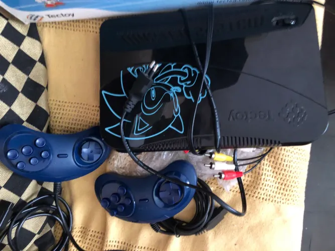 Videogame MASTER SYSTEM 3