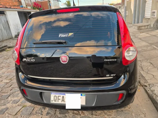 Fiat Palio Essence 1.6 Flex 16V 5P 2014