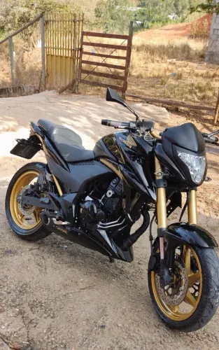 Honda CB 300r 2015 CUSTOM