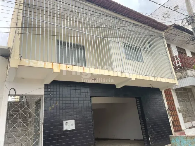ALUGA-SE PONTO COMERCIAL NO CENTRO DE CURRAIS NOVOS