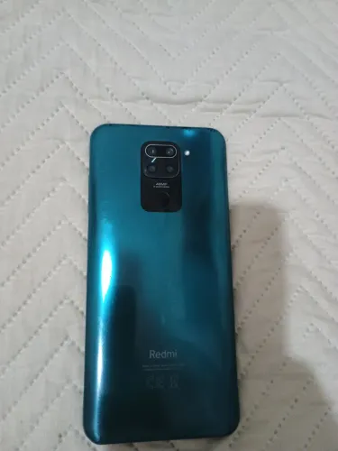 Redmi note 9 tela quebrada