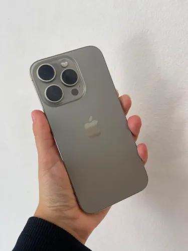 iPhone 15 Pro 128Gb Natural