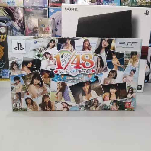 Vendo Jogo Psp Akb1/48: Idol To dvd,Blue Ray, calendário lacrado!