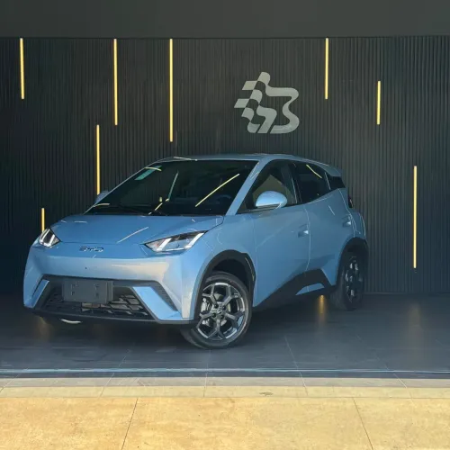BYD Dolphin Mini (Elétrico) 2027