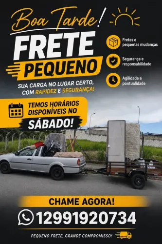 Mudanças